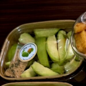 Cóc Già Hộp Tách Hạt Sẵn Kèm Gói Muối