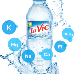 Nước Khoáng Nước Tinh Khiết 500ml