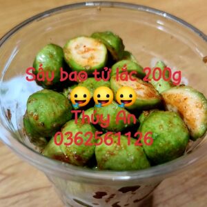 Sấu Bao Tử Lắc 200g