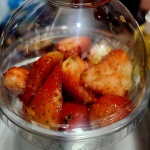 Dâu Tây Lắc 200g