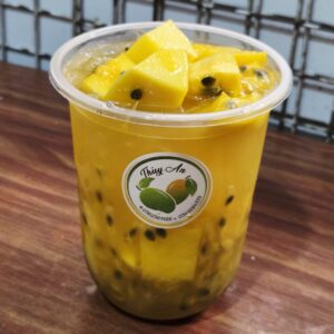 Trà Xoài Chanh Leo 500ml