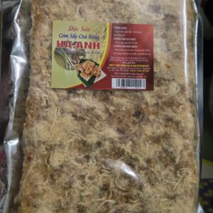 Cơm Cháy Chà Bông 185g