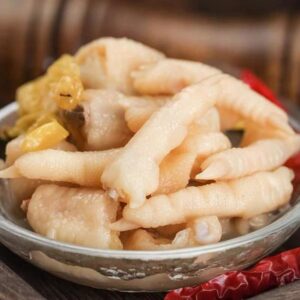 Chân Gà Yuyu 80gr ( nhỏ)