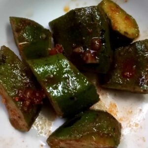 Me Xanh Lắc Muối Ớt 200gr