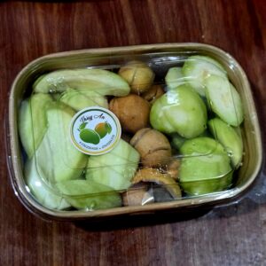 Mix Sấu CHÍN Cóc Xoài Bao Tử Không Chấm (Mix 3 Loại)(chua)