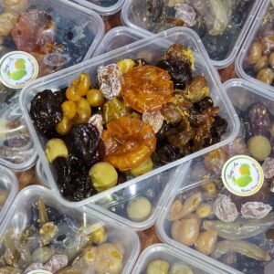 Ô Mai Ướt Mix Vị Hà Nội 500gr