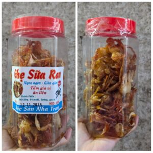 Ghẹ Sữa Ram 200g