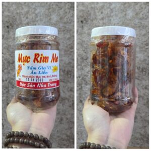 Mực Rim Me Nha Trang 200g