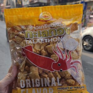 Bim Bim Mực Thái Lan 100g