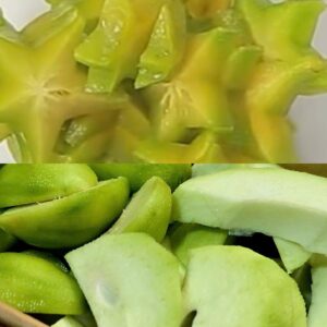 Mix Khế + Cóc Bao Tử + Xoài Bao Tử Hộp 400g