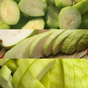 Mix Ổi + Cóc Bao Tử + Xoài Bao Tử Hộp 400g