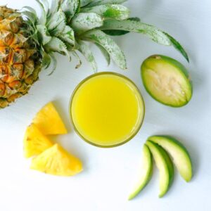 Nước Ép Cóc Dứa 500ml