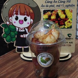 Roi Lắc Muối Ớt 200g