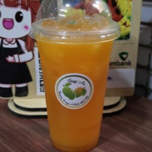 Nước Ép Cam 500ml