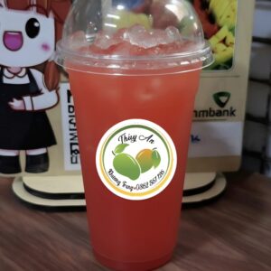 Nước Ép Dưa Hấu 500ml