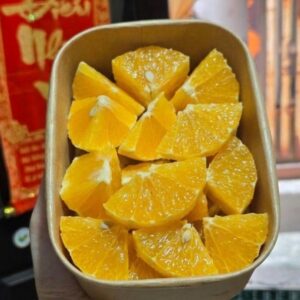 Cam Bổ Sẵn Hộp Kèm Gói Muối Hảo Hảo Nhỏ