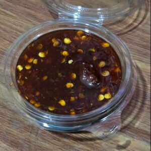 Nước Chấm Xí Muội 60ml