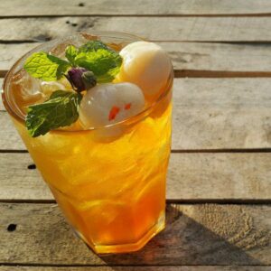 Trà Vải 500ml