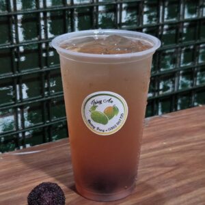 Trà Thanh Mai 500ml