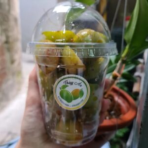 Mận Róc Hạt Lắc 200g