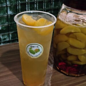 Trà Đào 700ml