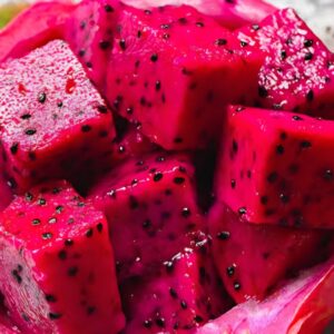 Thanh Long Đỏ Hộp 400g Không Chấm