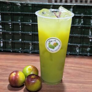 Nước Ép Mận Xí Muội 700ml