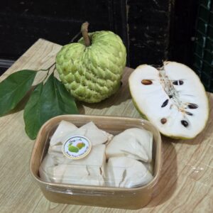 Na Thái Hộp 400g Không Chấm