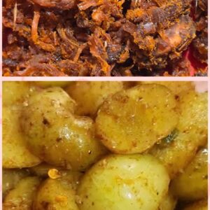 Mắc Kham ( Me Rừng) Lắc Bò Khô